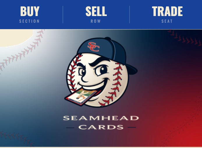 SeamHead Cards logo